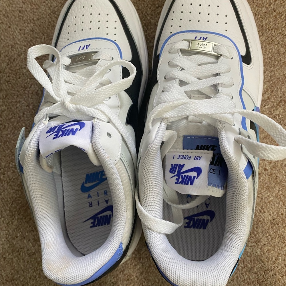 Nike Air Force one BNIB size 6.5 - Picture 2 of 5